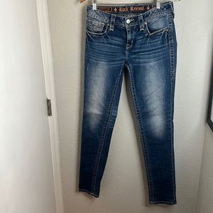 Rock Revival “Anabela” Skinny Jean size 29